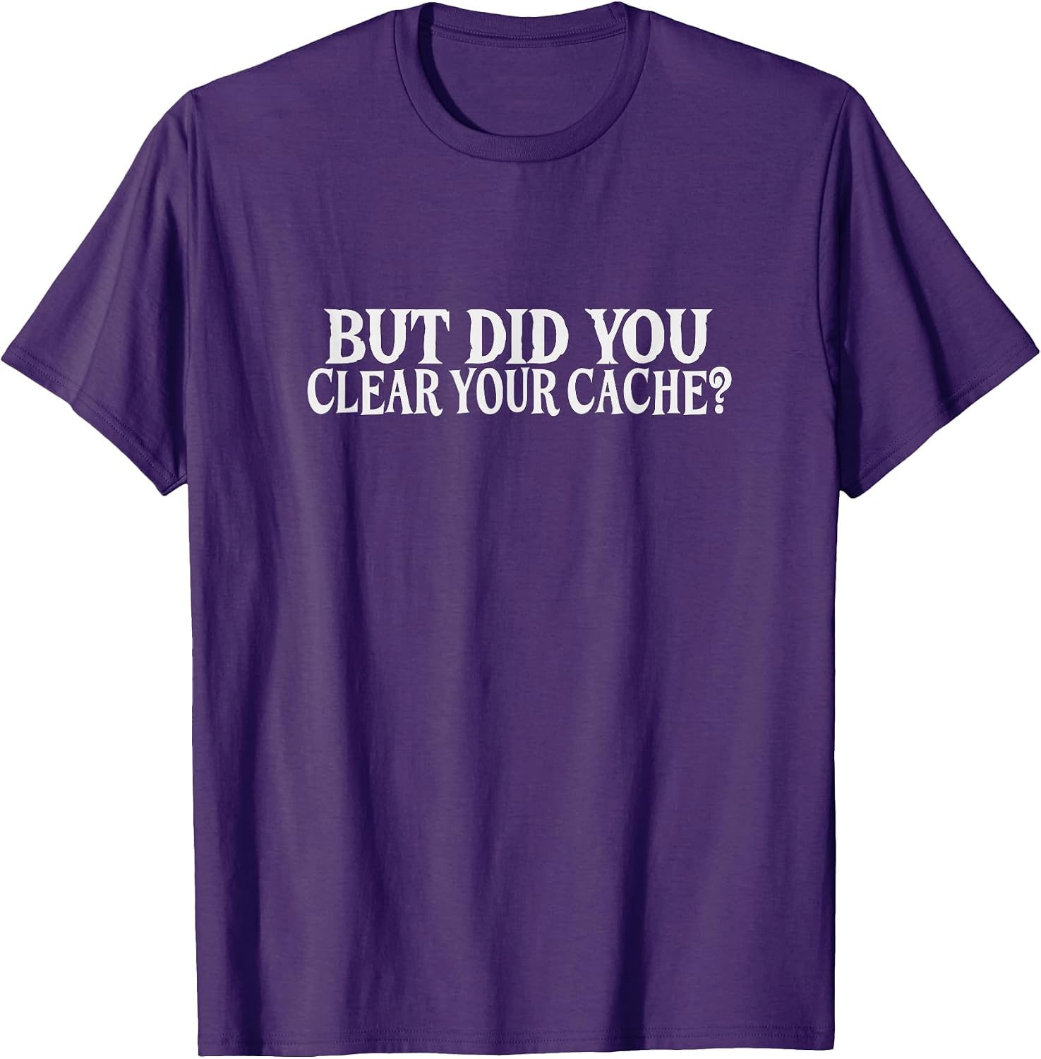 But Did You Create a Ticket Merch