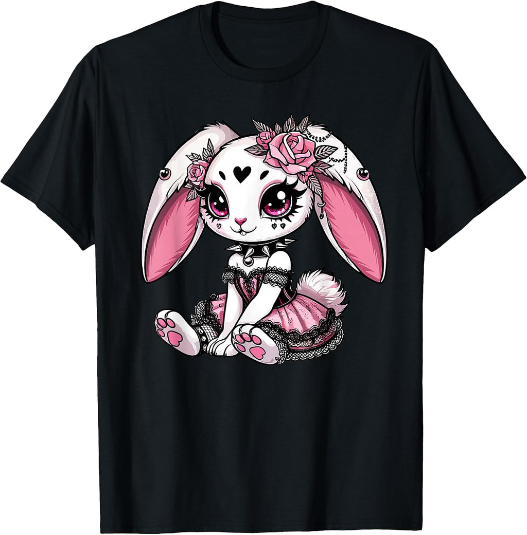 Gothic Shadow Bunny