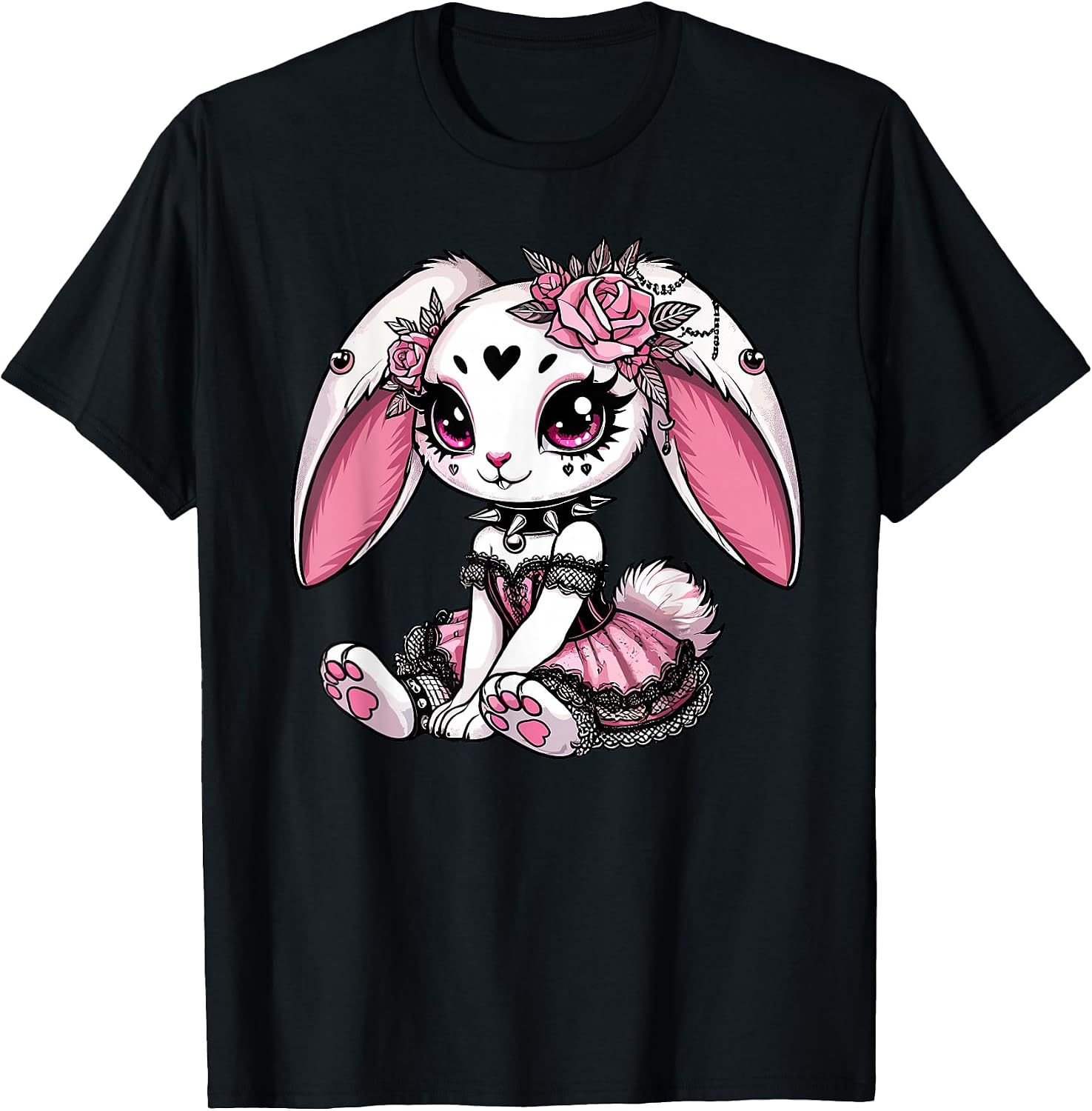 Gothic Shadow Bunny