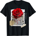 Bold Urban Edge, Streetwear tee, unisex Fashion