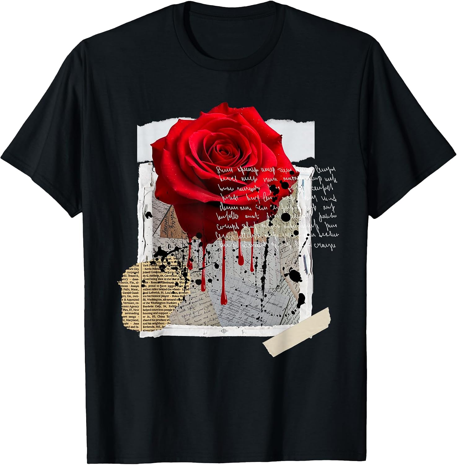 Bold Urban Edge, Streetwear tee, unisex Fashion
