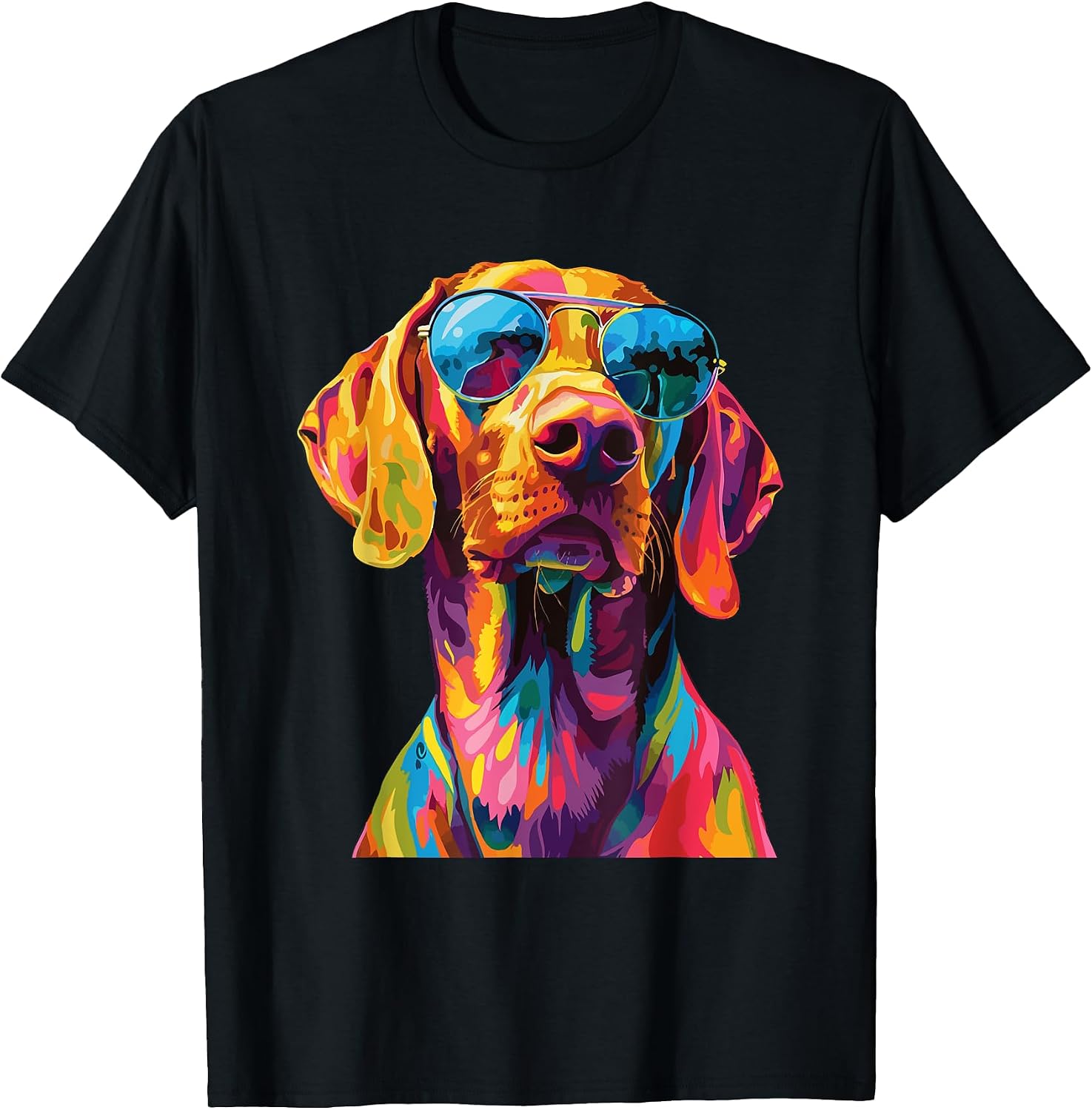 Viszla Dog Sunglasses Designs