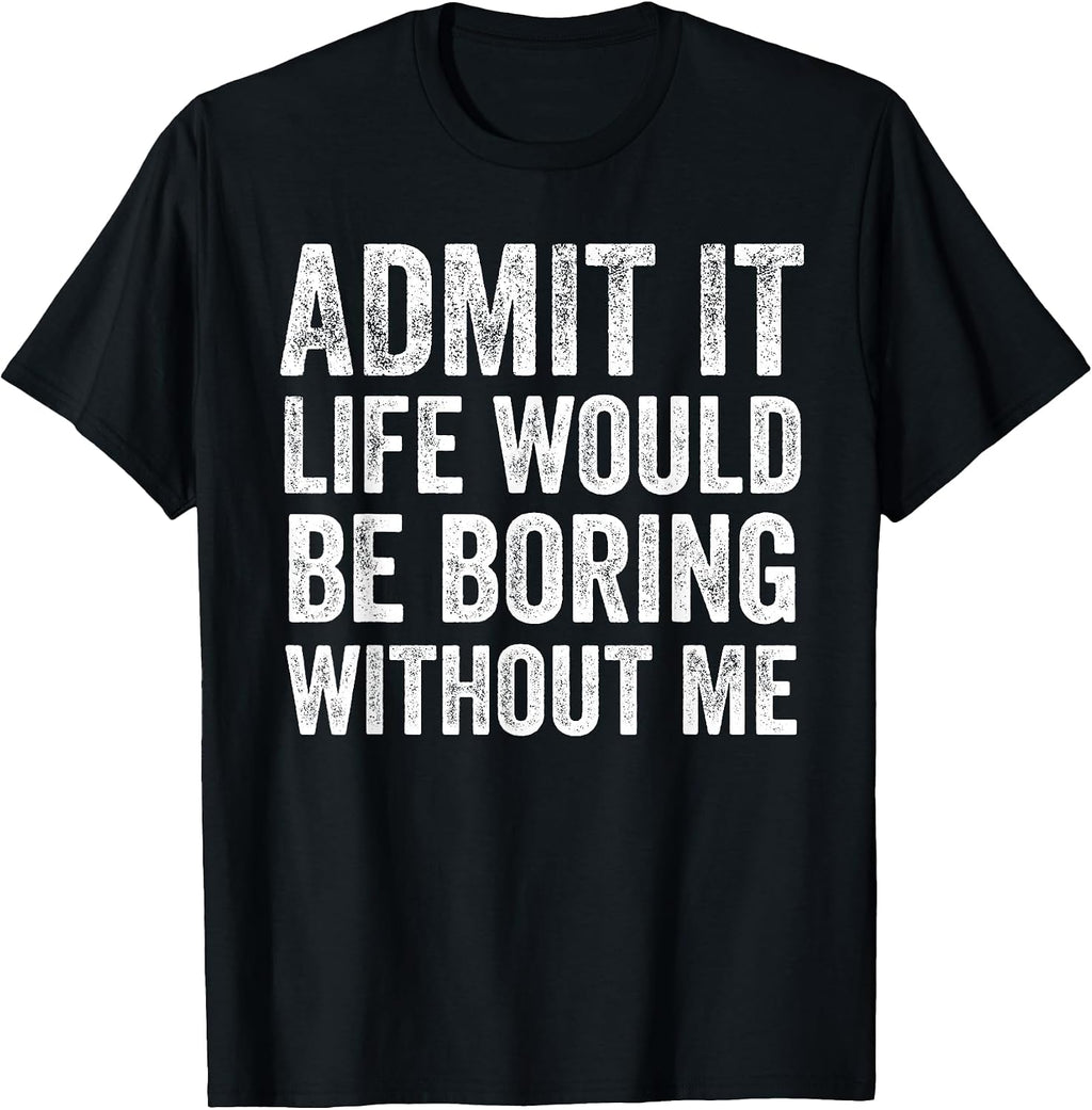 Sarcastic Humor Witty Quote Design