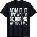 Sarcastic Humor Witty Quote Design