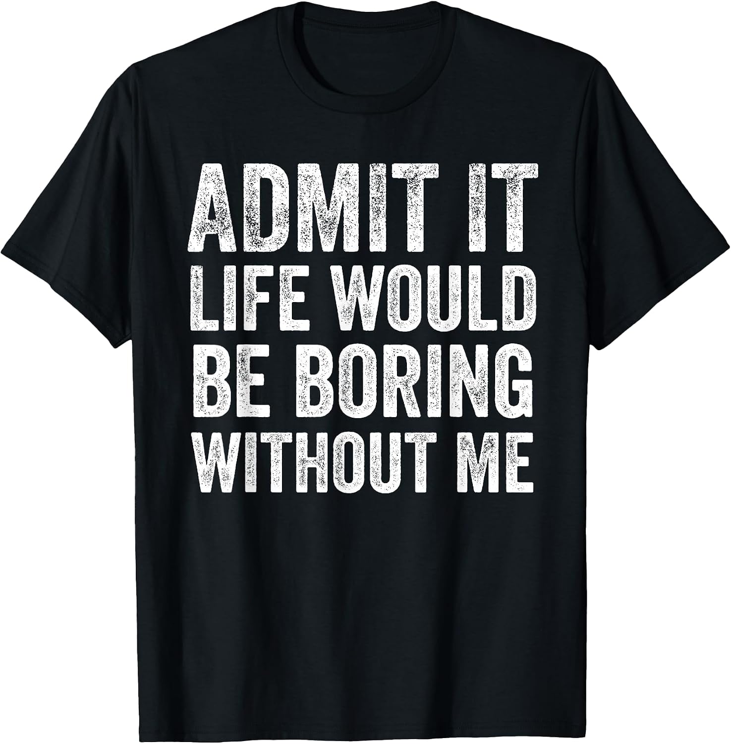 Sarcastic Humor Witty Quote Design