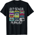 Eighties Retro Casette Tape 80s