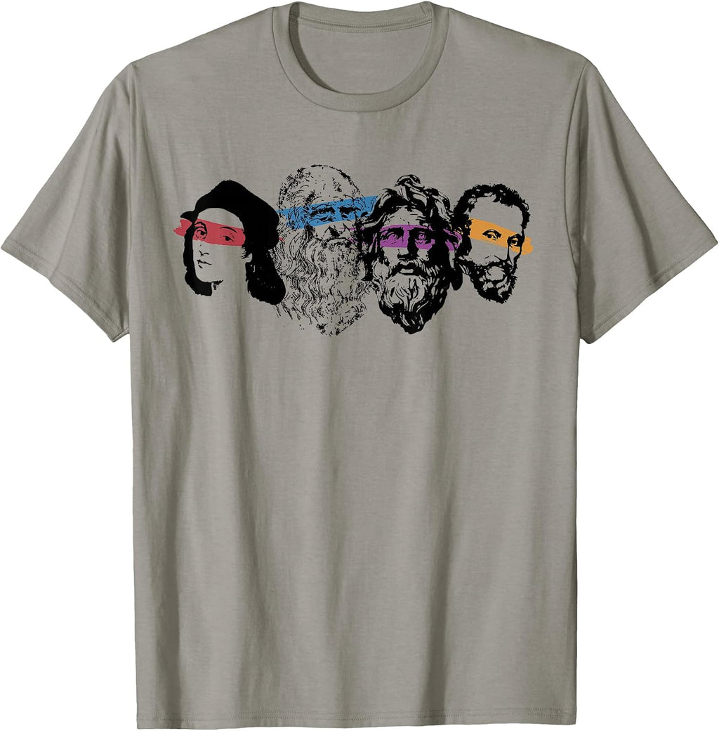 Ninja Artists Shirts