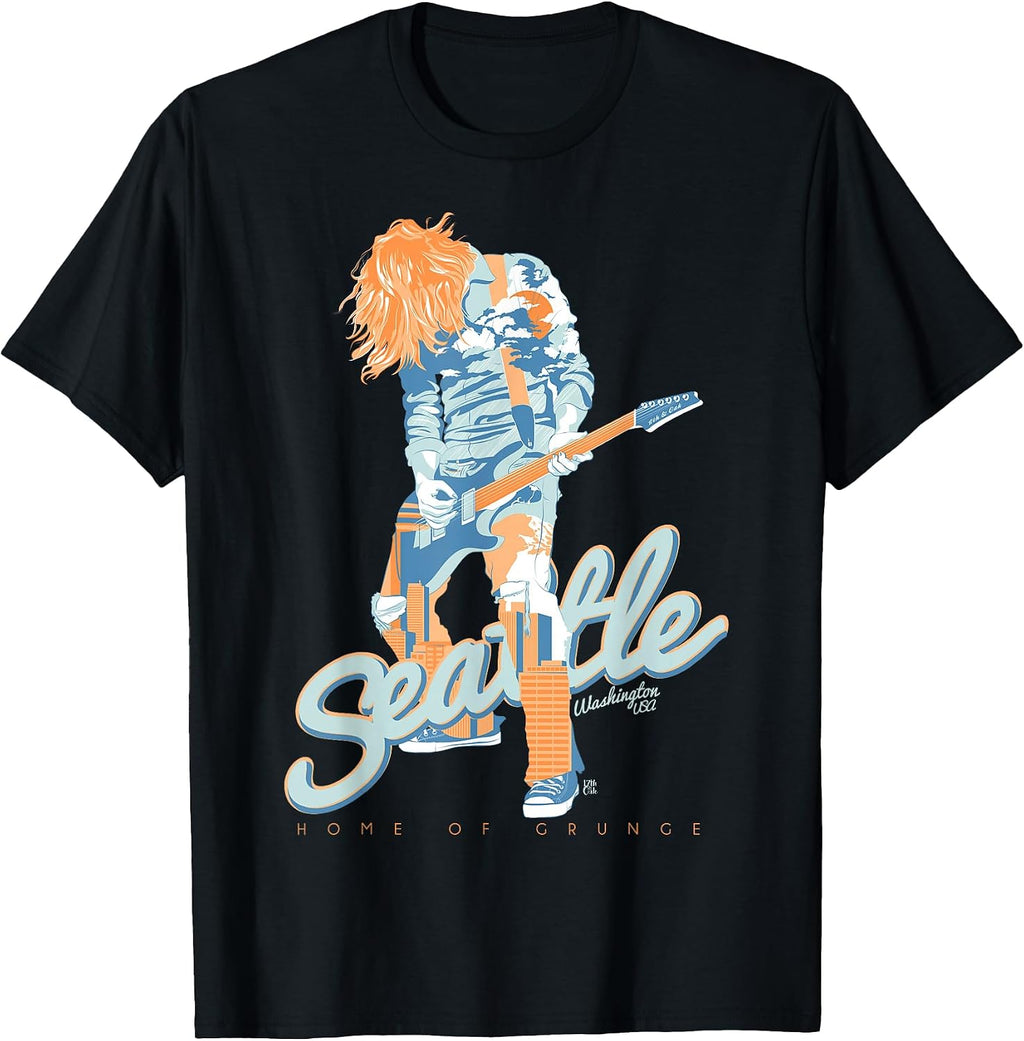 Music,Travel & Movie Inspired Design by 17th & Oak
