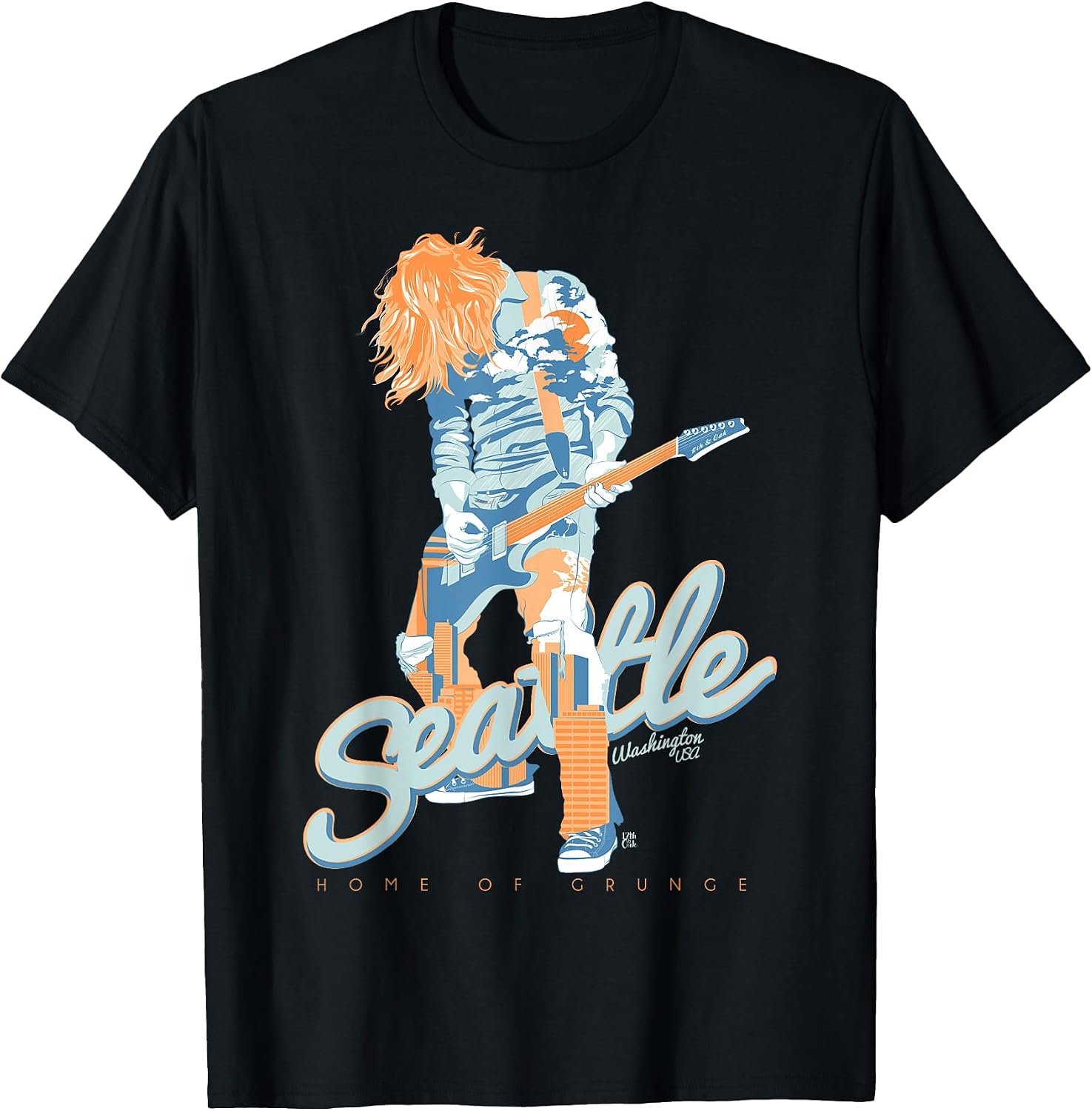 Music,Travel & Movie Inspired Design by 17th & Oak