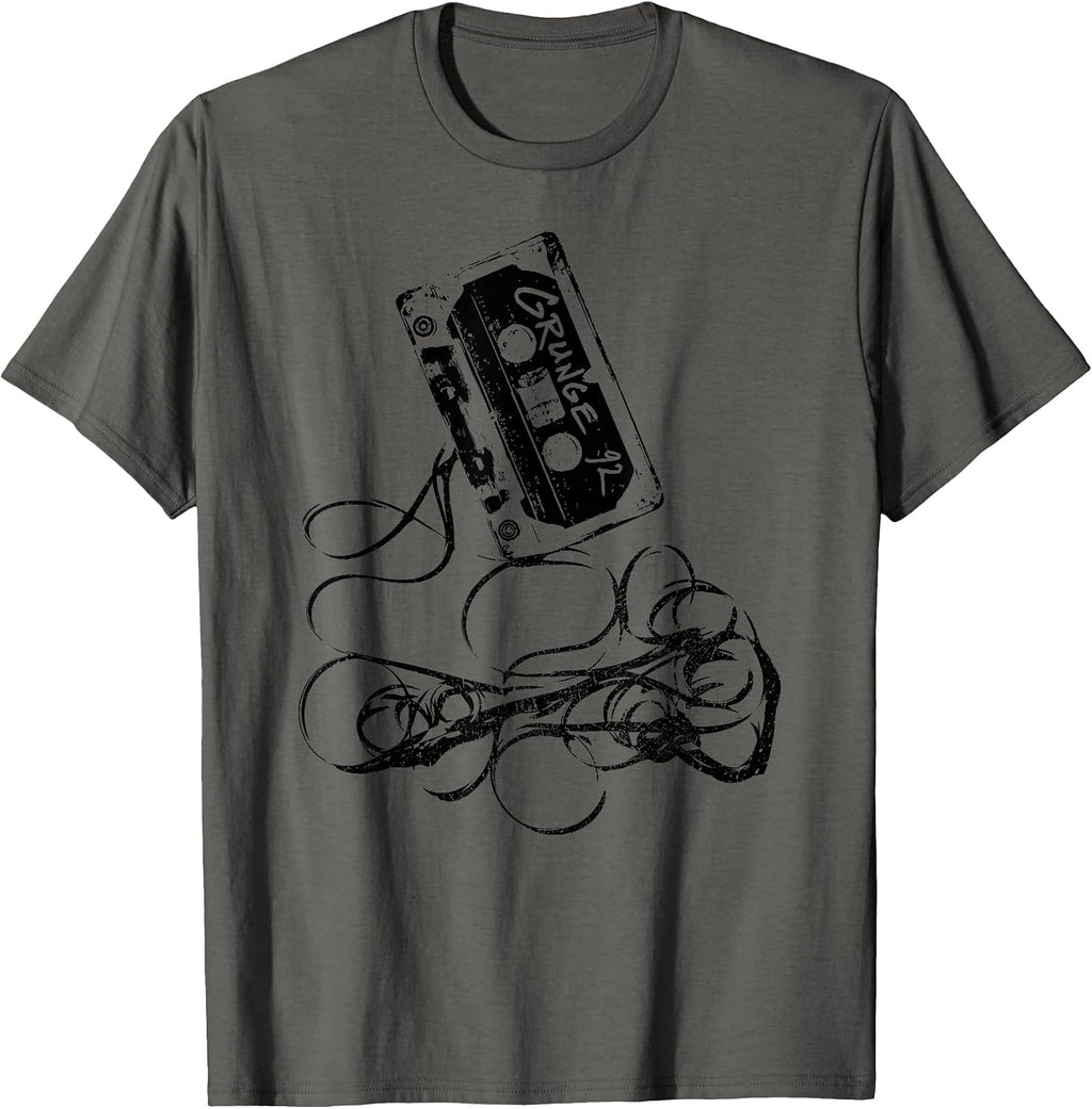 Grunge 90s Concert Vintage