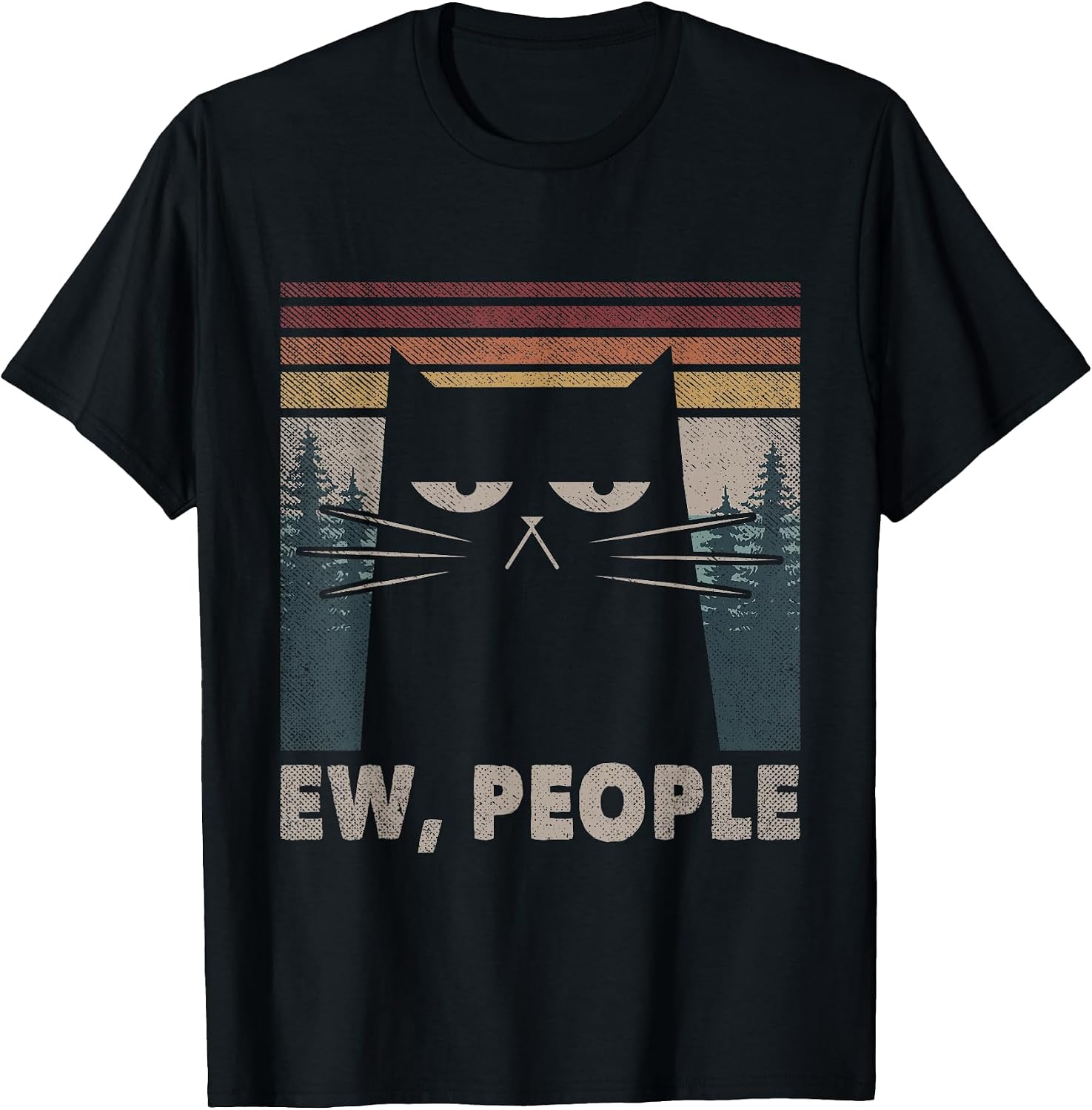 Funny Cat Gift For Introverts Sarcasm Quotes