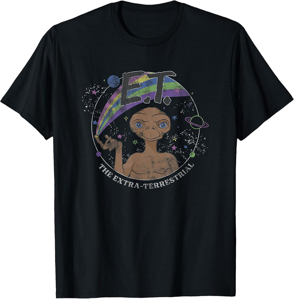 E.T. the Extra-Terrestrial