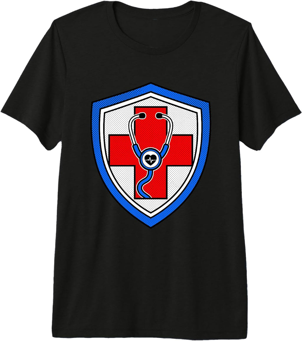 Healthcare Hero Pop Art