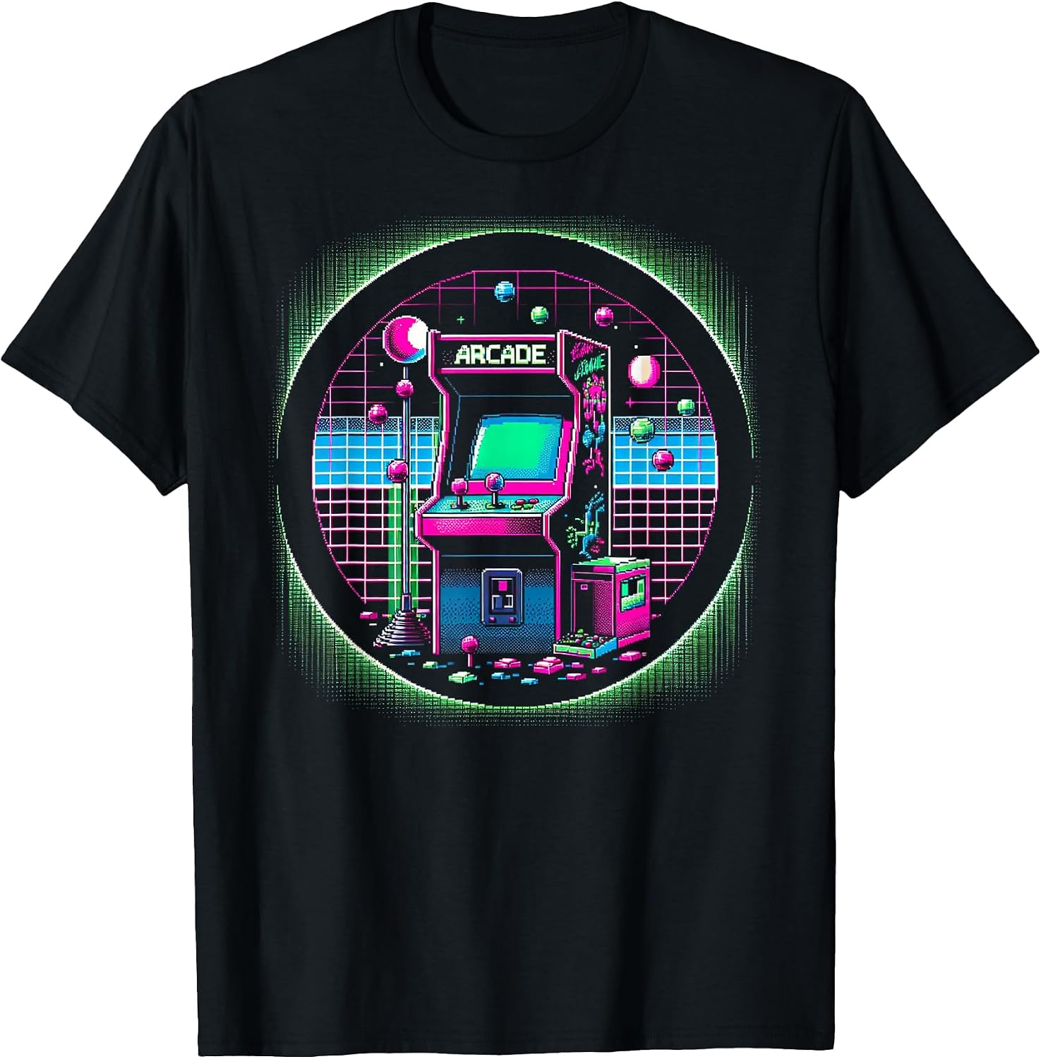 Arcade Dreams