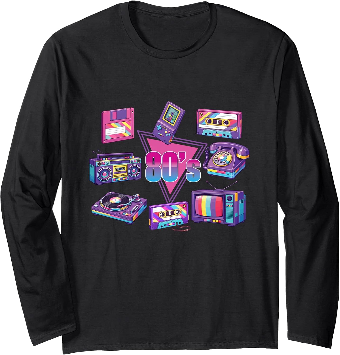 80s Throwback Merch