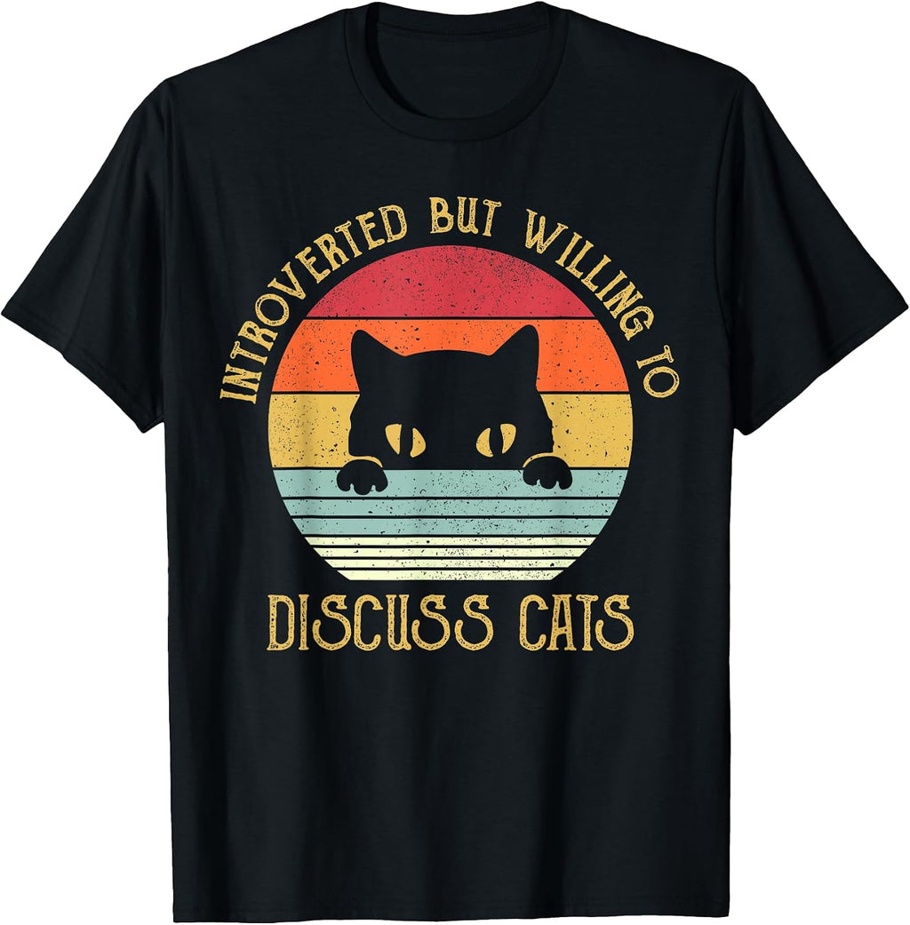 Introvert Cat