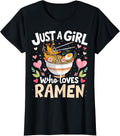 Kawaii Anime Ramen Gifts For Girls Women Men Kids