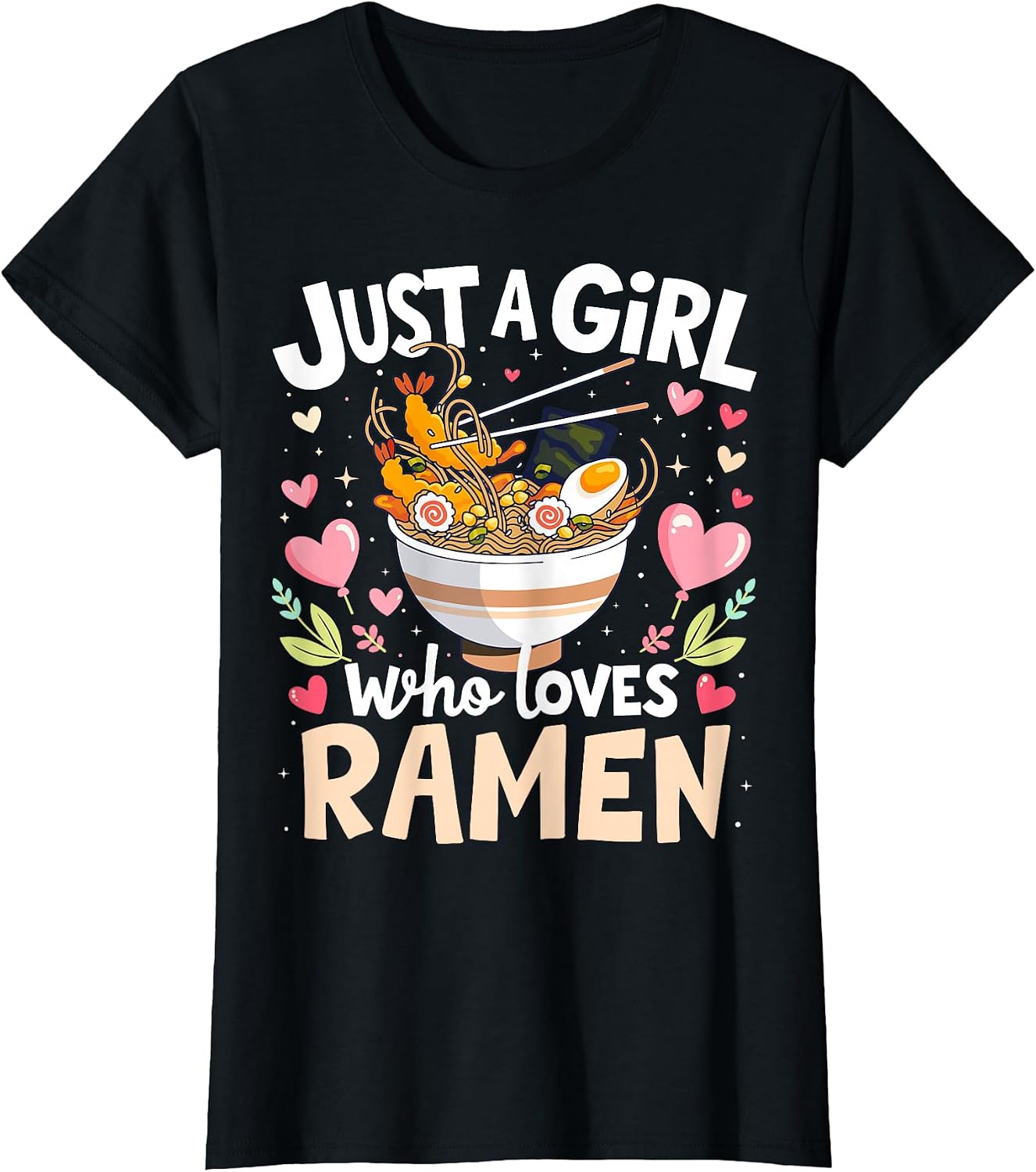 Kawaii Anime Ramen Gifts For Girls Women Men Kids