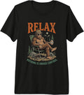 Bigfoot Sasquatch Outdoor Wilderness Funny