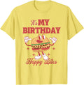 Burger birthday party theme