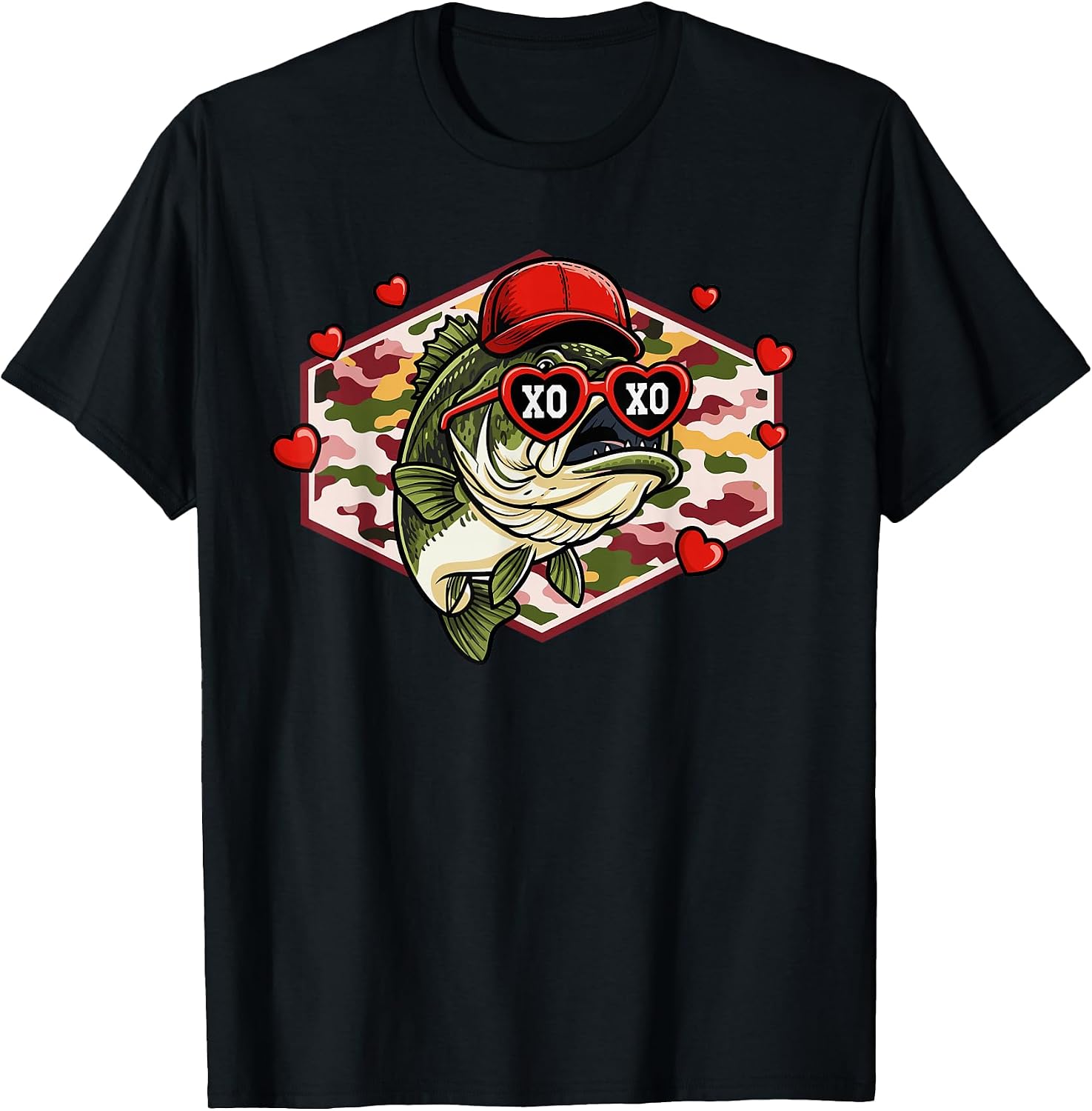 boys valentine Hunting Merch