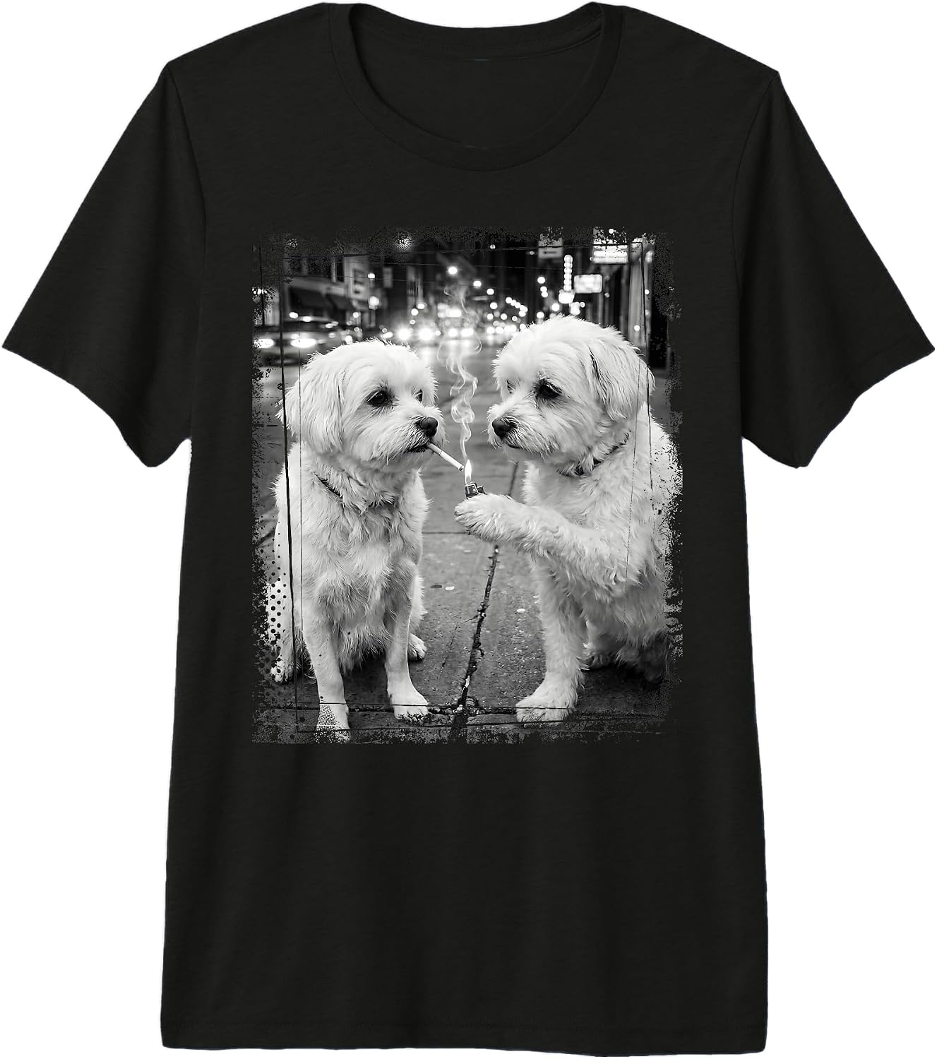 Urban Canine Vibes