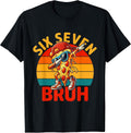 Funny Six Seven Meme Designs for Boys & Teens
