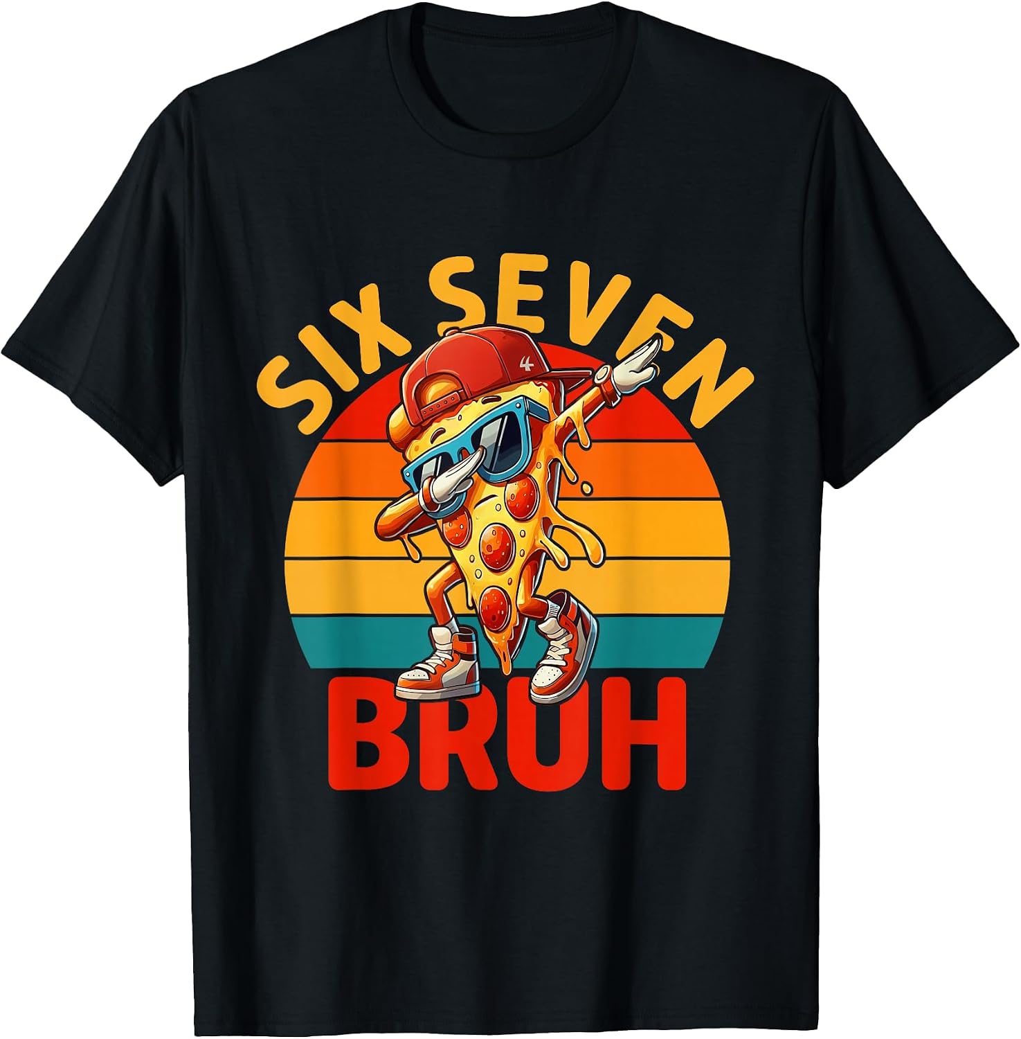 Funny Six Seven Meme Designs for Boys & Teens