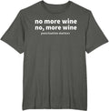Wine Drinking Apparel