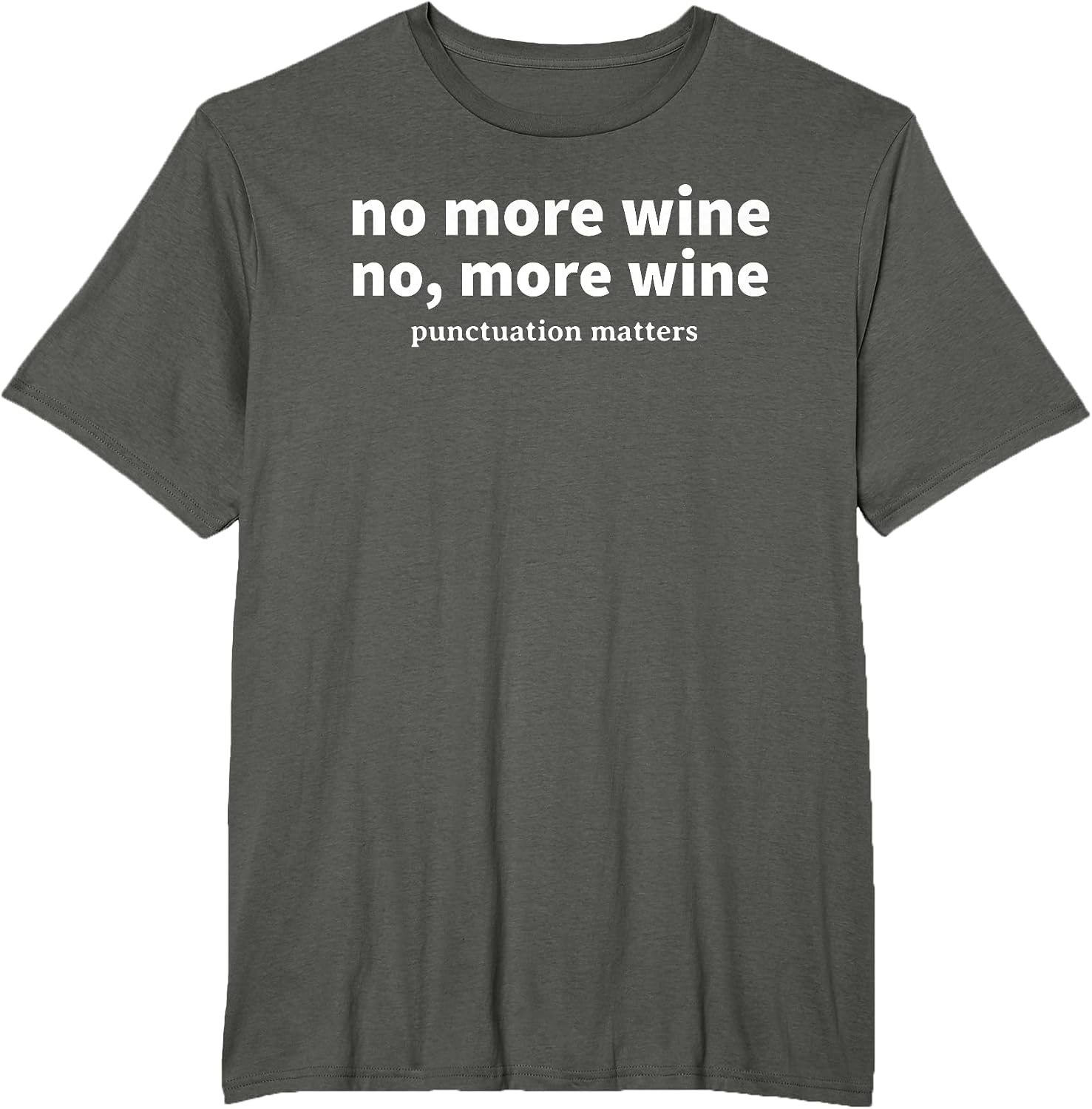 Wine Drinking Apparel