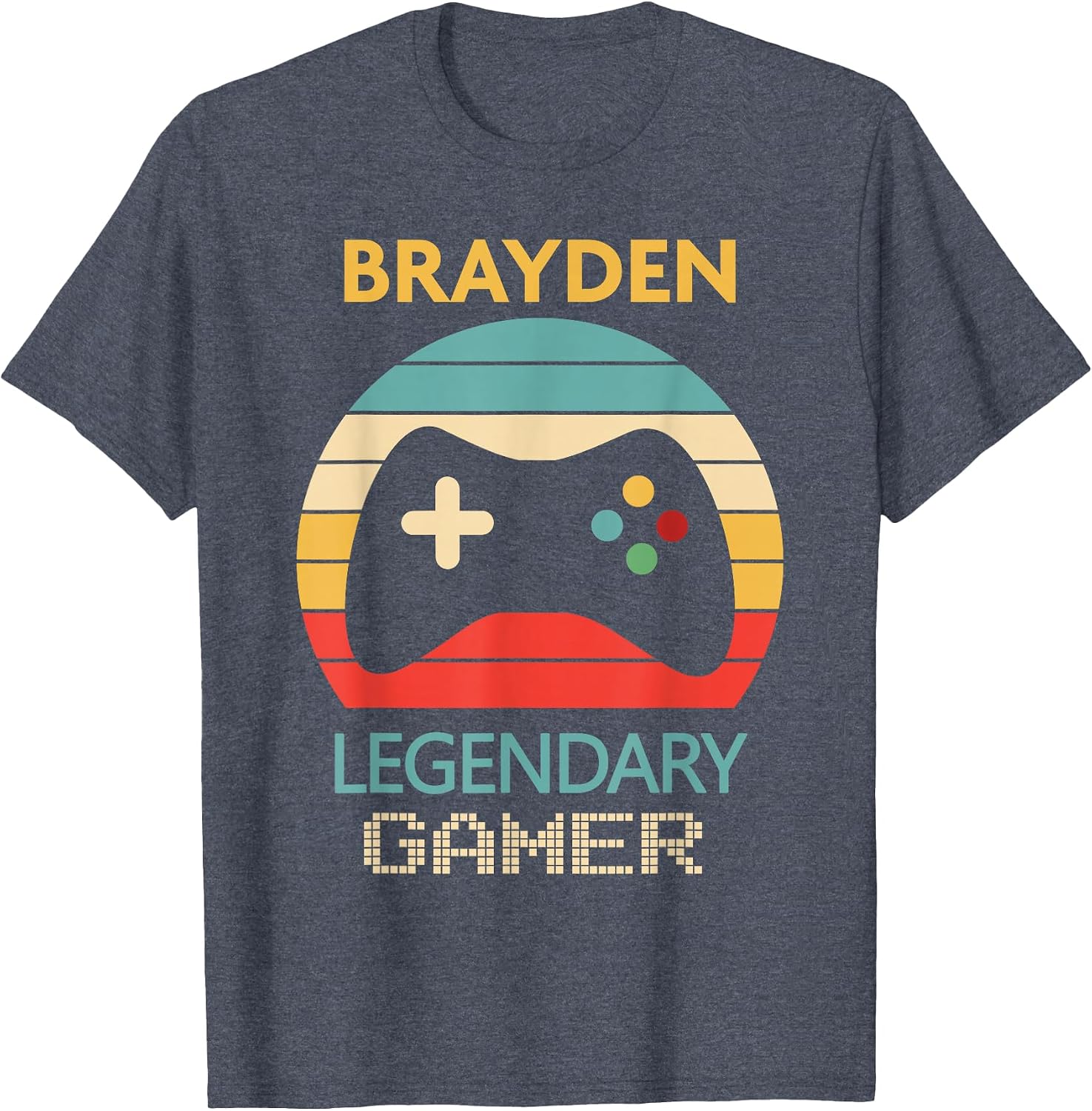 Zum2 Brayden Name Gift