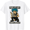 Fueled by Ramen Noodles Punk Anime Humor