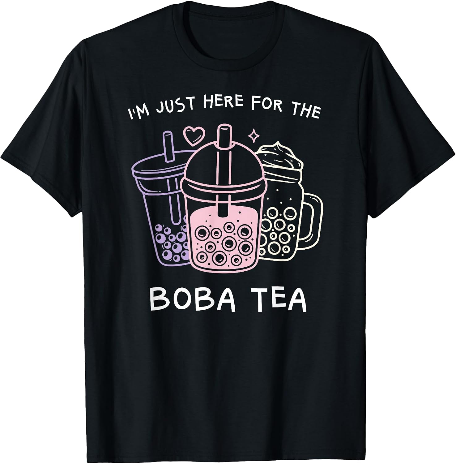 Boba Bubbles Tea Pastel Soft Grunge Aesthetic