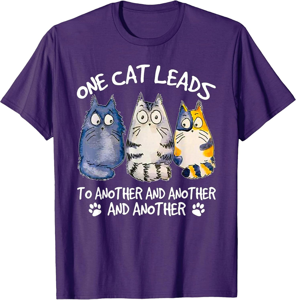 lustiges Katzen Kätzchen Design Katzenliebhaber