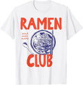 Retro Ramen Noodles Apparel
