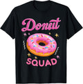 Donut Squad Sprinkle Party Matching Family Lover