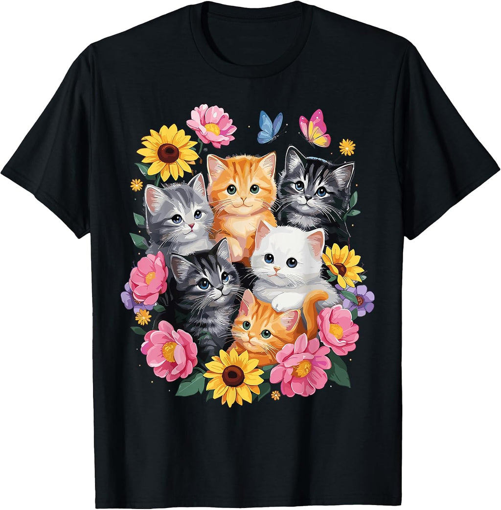 Funny Cat Lover