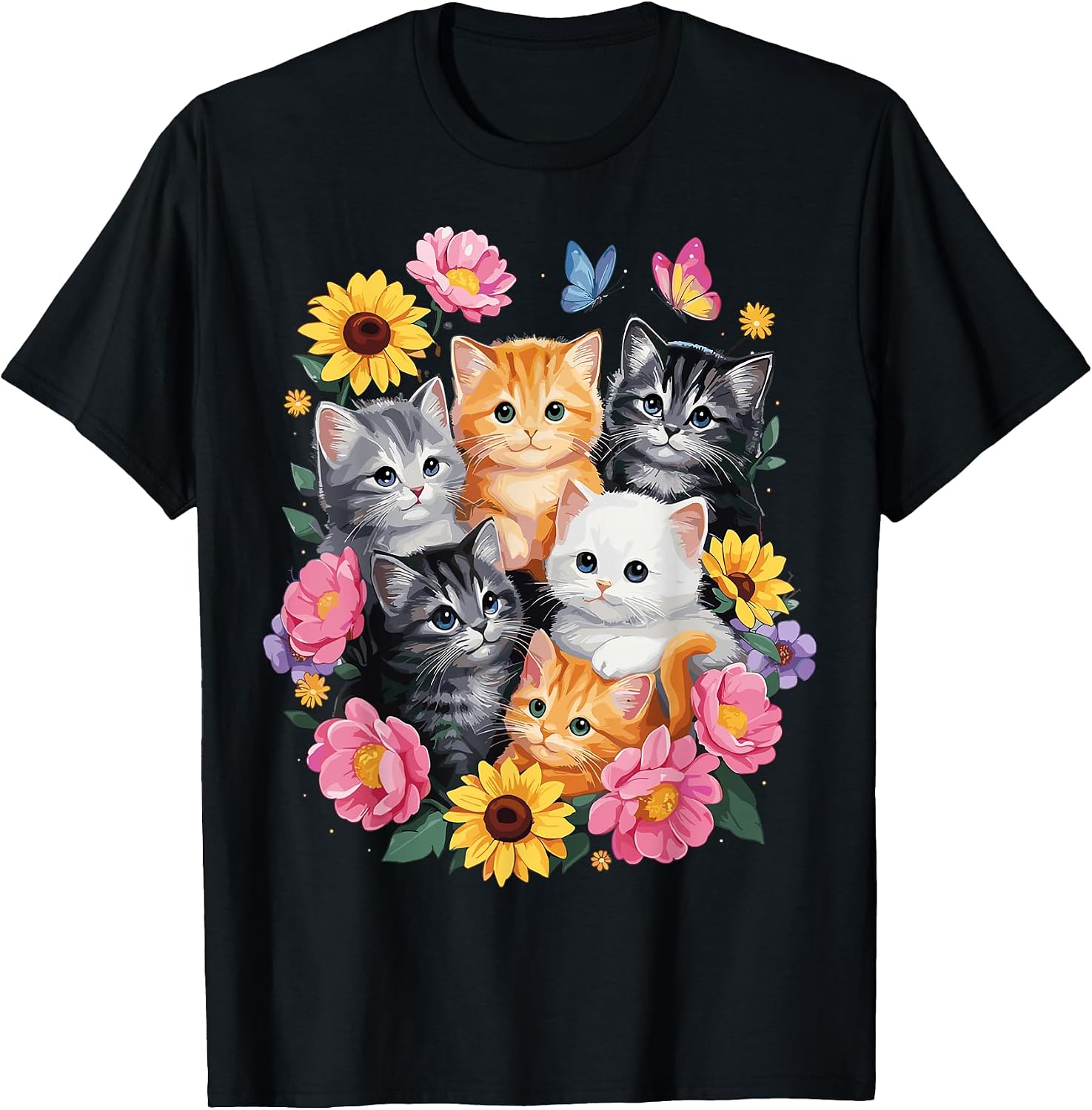 Funny Cat Lover