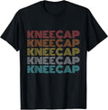Kneecap Shirt Vintage Retro Apparel