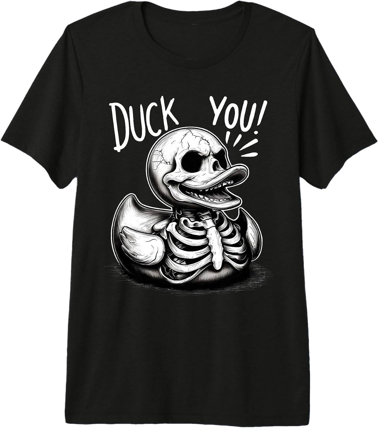 Quirky Rubber Duck Merch