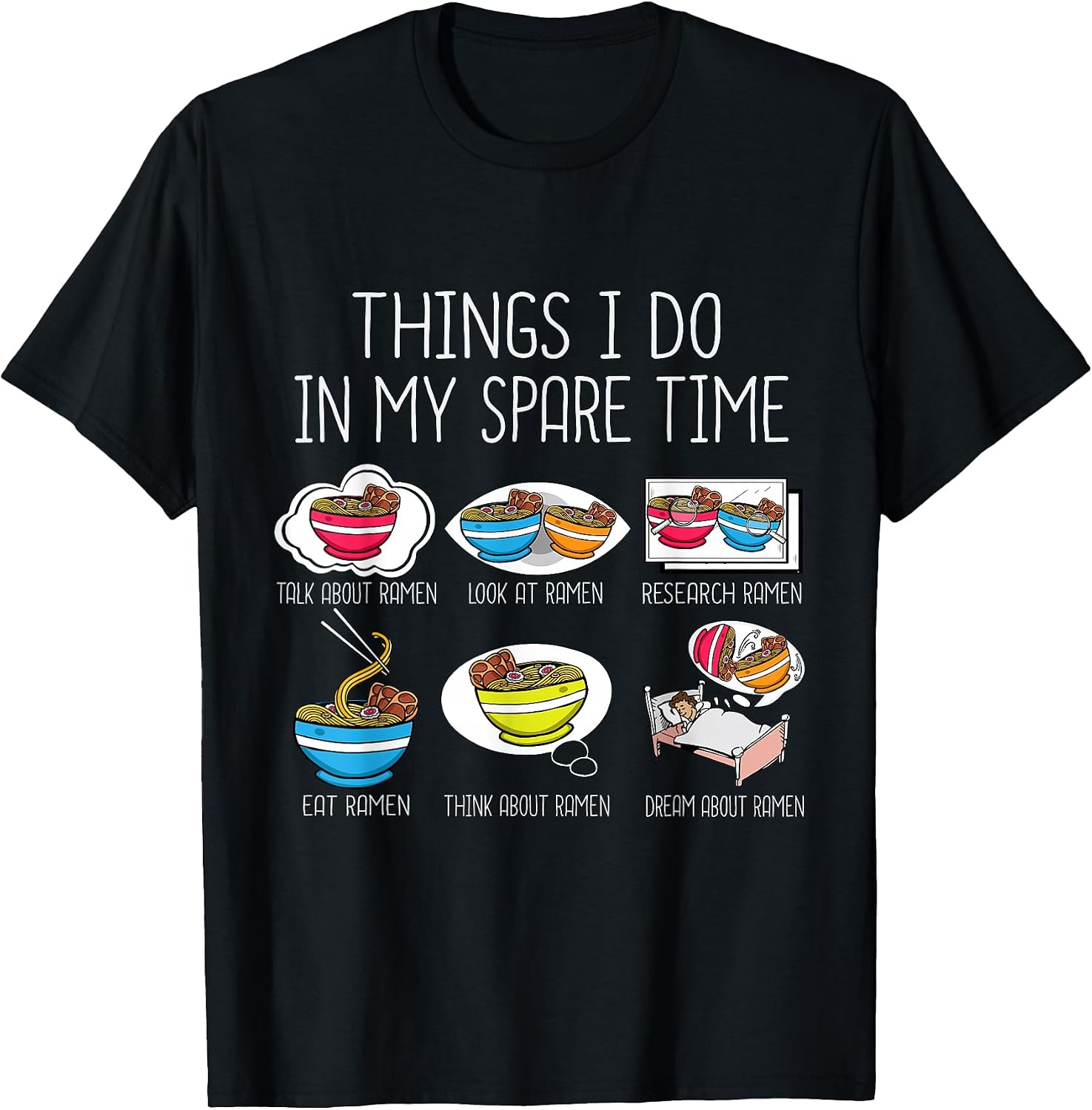 Ramen Gifts For Ramen Lovers