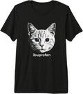 Cat Meme Ibuprofen Funny Pop Art