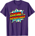 Coding Is My Superpower | Comic Coder HTML Geek
