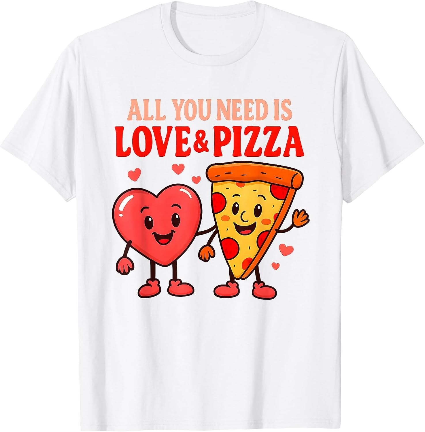 Love and Pizza Co
