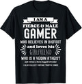 Oddly Specific Funny Sarcastic Gamer
