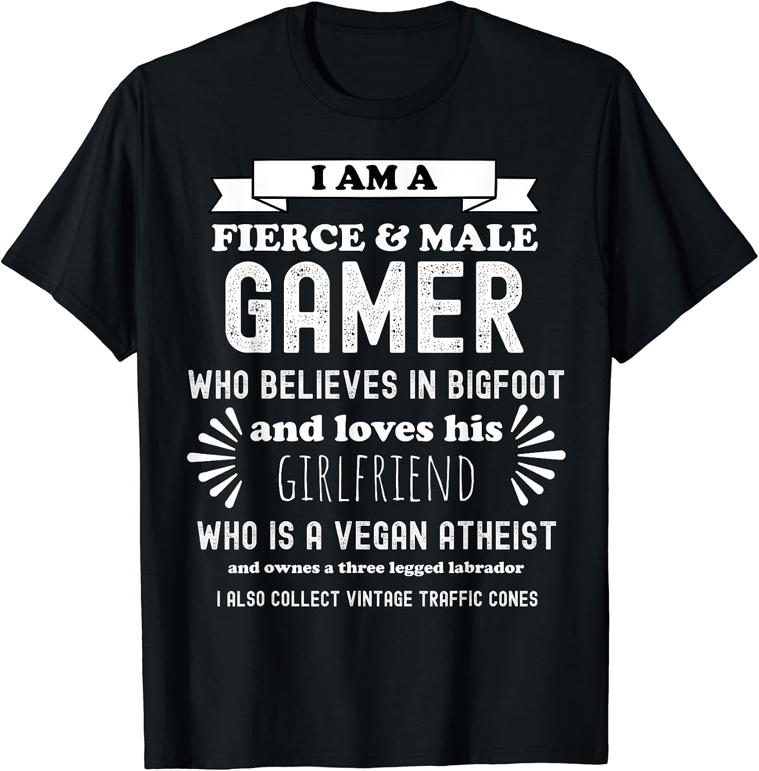 Oddly Specific Funny Sarcastic Gamer