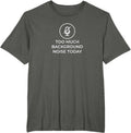 Sarcastic Geek Remote Worker merch
