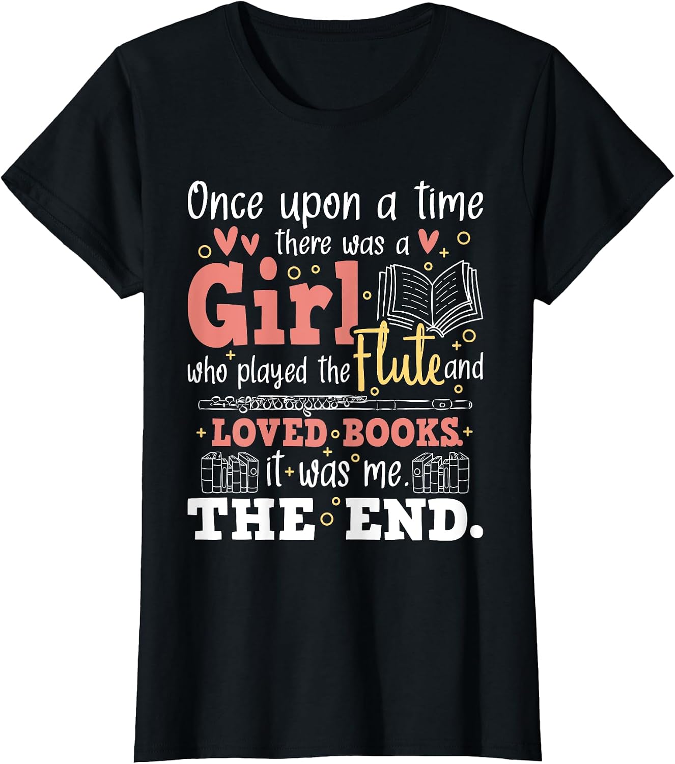 Funny Flute Shirts