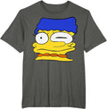 Mar.ge funny s.meared fa.ce