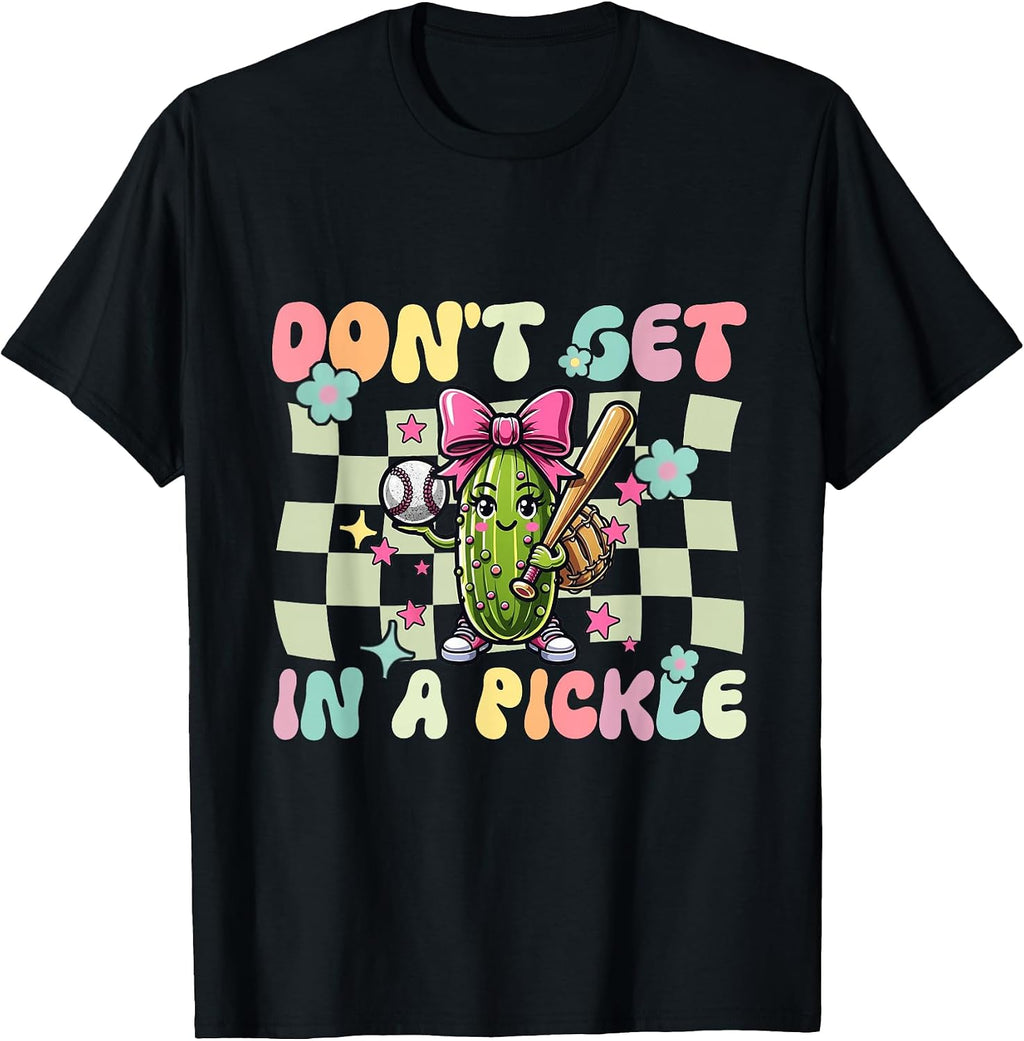 Pastel Baseball Humor For Girls And Sports Lovers